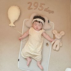 아기100일 사진 키즈룸 인테리어 풍선 생일 파티, 핑크, 1개