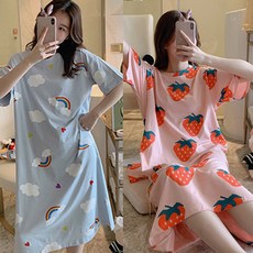 여성여름모시파자마