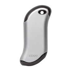 Hand Warmers zippo 지포 실버 히트뱅크 9s 충전식 손난로 명품 지포