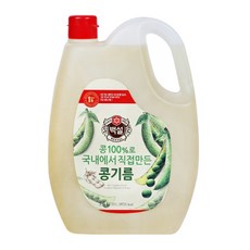 원하프식용유3.6L/백설
