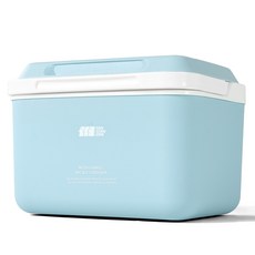 탄씨엔쯔 탄스트라이더 인큐베이터 아이스 박스, 아이스 블루, 5L