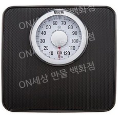 타니타아날로그체중계 TOP01