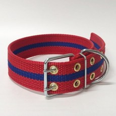 강아지목줄(왕대61)나일론 개목줄 개목걸이 개줄 애견, 1개
