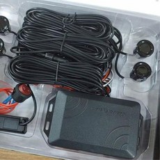 4구매립형자동차후방센서