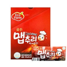 골든 맵추리 핵매운맛 1곽(10개) cha*28736vD, 10개, 250g
