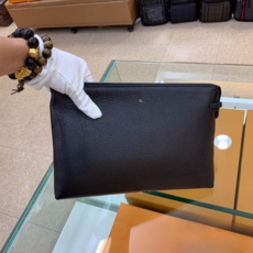  DFMEI 남자 남성 파우치 손가방 클러치백 