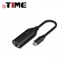 [IPTIME] 아이피타임 USB-C 기가비트 랜 어댑터 U1000Cplus