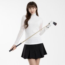 [당일발송] 여성 골프 이너 웨어 냉감 기모 기능성 반목 이글스마인 쫀존이