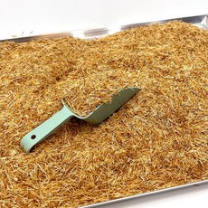 구운 카다이프 두바이 초콜릿 재료 국내 택배 발송, 1개, 500g - 이미지 5