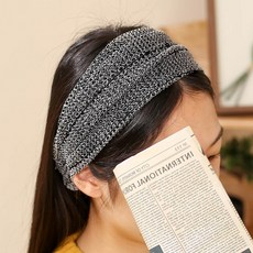 아가타헤어밴드