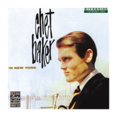 [미국] Chet Baker In New York [LP] 쳇베이커, 1개