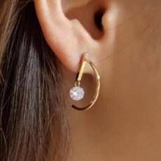 그녀의사생활귀걸이