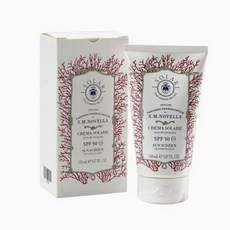 백화점정품-산타마리아노벨라-크레마 솔라레 SPF50 (선크림) 백화점정품, 150ml, 1개