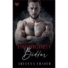 (영문도서) The Bidder - A Dark Mafia Romance Paperback, Arianna Fraser, English, 9798230177296