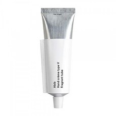 [Abib] 핸드 크림 타입 L / V / W 향기 튜브 50ml (V_ Vincent), 단일상품