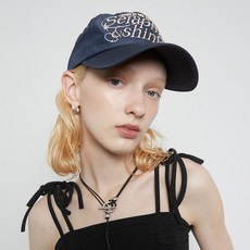 라티젠 L3 SERAPHIC BALL CAP(NAVY)