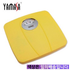 야마사 바늘 체중계 기계식 YA-2003, 색상랜덤발송, 야마사 바늘 체중계 YA-2003 색상랜덤발송