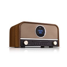 브리츠 BZ-T6800 Plus 인테리어 CD플레이어 블루투스 오디오, 단품
