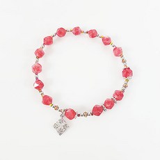 로도크로사이트반지