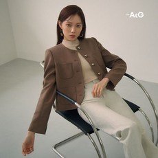 더엣지 [The AtG] 더엣지 23FW 셀리나 자켓