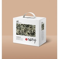 남원 춘향 김부각 여은파 화사 맥주안주 반찬 수제간식