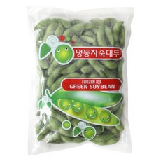 미노푸드 냉동자숙대두(자숙콩), 100개, 450g