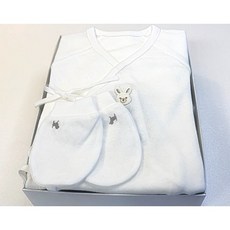 블루독배냇저고리