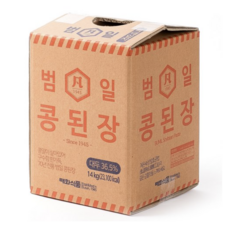 범일된장