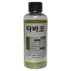 타바코향 허브향 80g 타바코오리지널 향료 액상향료 플레버, 1개