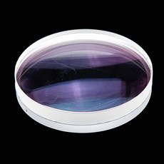 천체망원경 쌍안경 망원경 굴절 이중 분리 무채색 렌즈 DIY 광학 유리 코팅 대물 131mm, 2.D131F700 Single blue