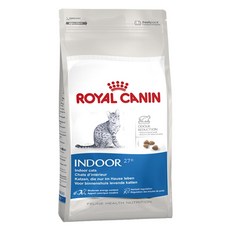 급수기 급수대 Royal Canin 실내 27 고양이 사료 항상 집에서 고양이 2Kg 건강한 성장 먹이기 애완 동물 면역 식물 지원