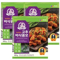 교촌치킨허니콤보