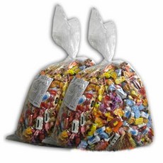 캔디 간식 후식 4000g 사탕 소프트종합캬라멜 화이트데이 x 2 !Lzus, 1개