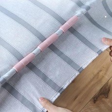 침대커버고정홀더회색