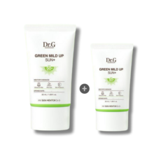 닥터지 그린 마일드 업 선 플러스 선크림 50ml 1개+20ml 1개
