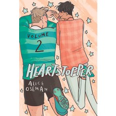 Heartstopper: Volume 2 Volume 2 Hardcover, Graphix, English, 9781338617498