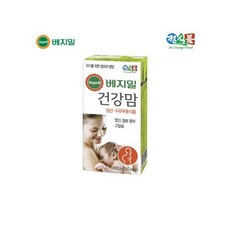 베지밀 건강 맘 190ml*16팩/SET