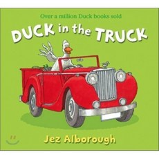 Duck in the Truck, HarperCollins Children's Books