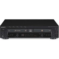 소니 RCD W500C CD 플레이어 레코더 갱신 - 소니cd