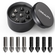 Snsowed For CREALITY K1 K1 K1 MaxCR-M4 600mms 3D PLAABSPETGTPE 새로운 구리 합금 및 경화
