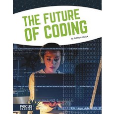 The Future of Coding Library Binding, Focus Readers, English, 9781641853279