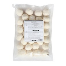 보부아이앤에프 크림치즈볼, 29개, 900g