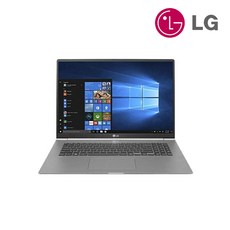 LG그램 17인치 17Z90N 10세대 i7 16G SSD256G Win10 고사양 인강용 사무용 노트북, WIN10 Pro, 16GB, 256GB, 그레이