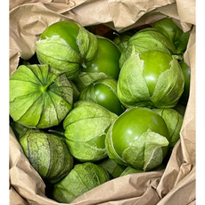 국산) 농장직송 토마티요 1kg 2kg 3kg / 토마틸로 또마티요 또마띠요 살사베르데 tomatillo 해외식자재 해외야채, 1개