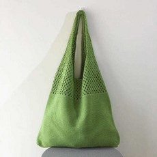 프라다뜨개가방