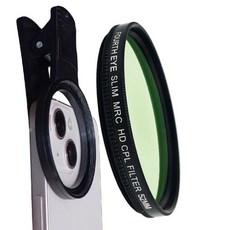 아이폰편광필터