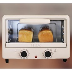 [모즈] 미니 오븐 토스터기 NBA-OV750 10L 멀티 가정용 전기오븐 바베큐 에어프라이어 에어플라이어 에어후라이어 겸용 베이킹 자취생 요리 홈쿡