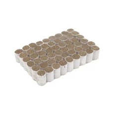 양봉 흡연자 스테인레스 스틸 수동 꿀벌 연기 송신기 키트 1 개 도구 분무기, 01 54pcs smoker bombs_01 M