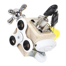 몬테소리큐브상자