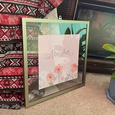 열두달액자전신